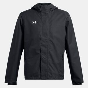 UNDER ARMOUR men’s UA Stormproof Lined
Rain Jacket